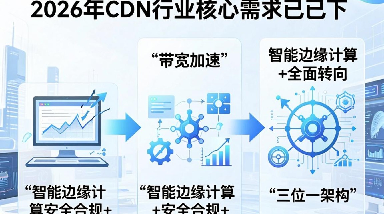 cdn行业需求 cdn行业需求