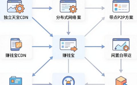 赚钱宝CDN怎么配置，赚钱宝CDN加速配置教程