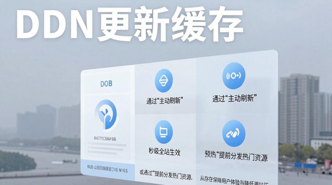 cdn更新缓存 cdn更新缓存