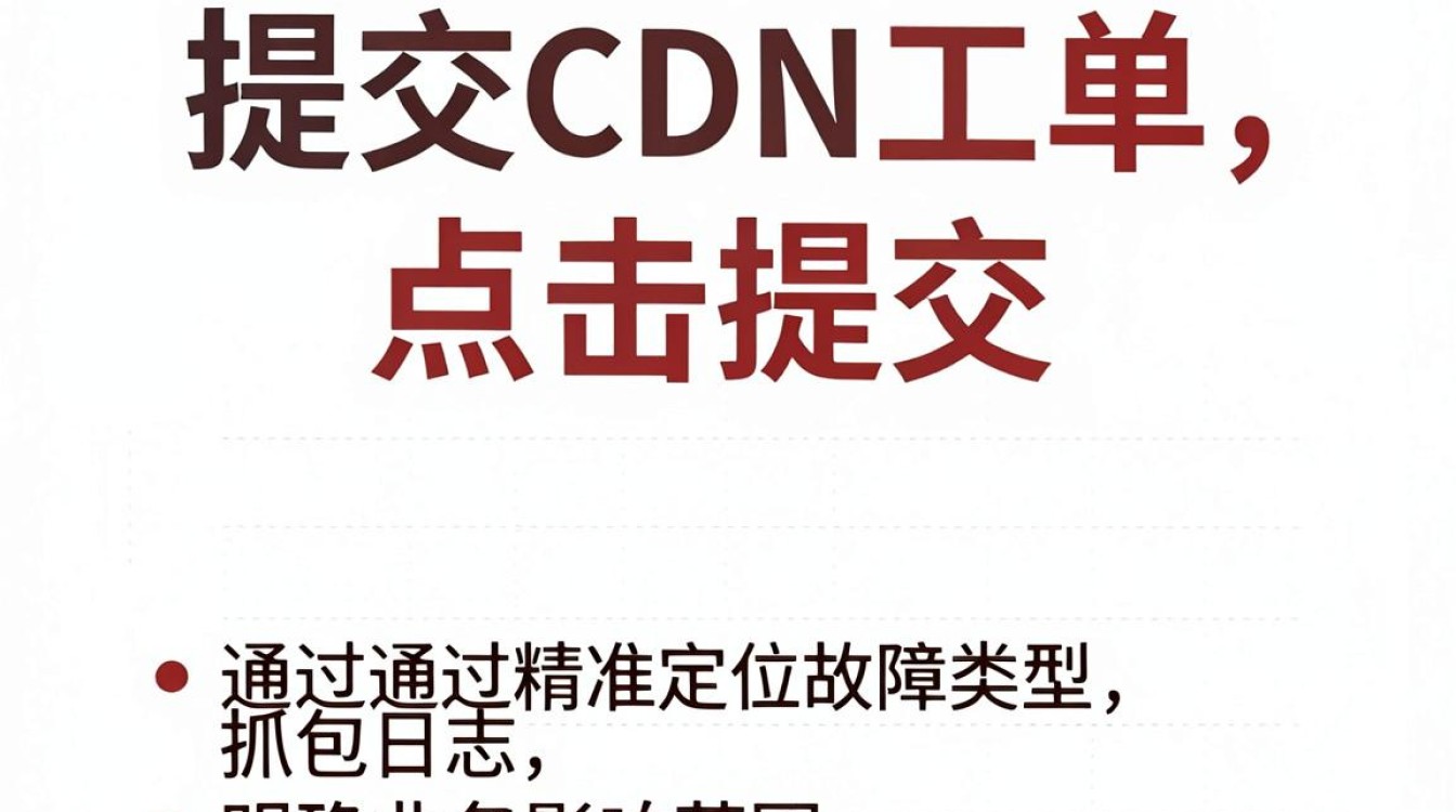 cdn工单 cdn工单
