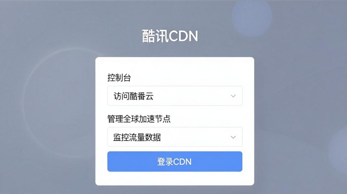 腾讯cdn登录 腾讯cdn登录