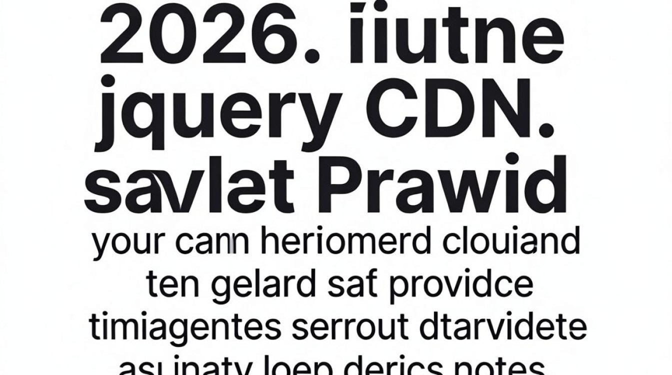 jquert的cdn jquert的cdn