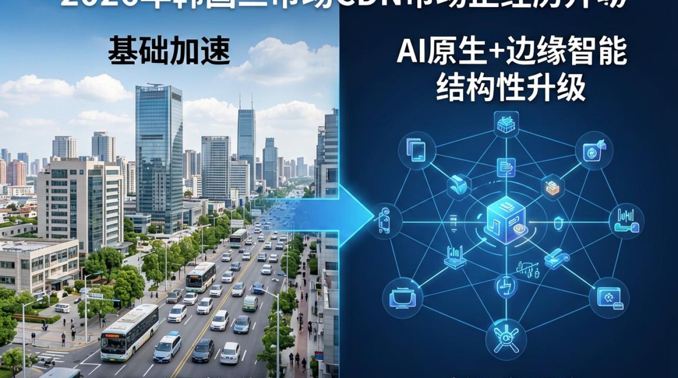 韩国cdn市场 韩国cdn市场