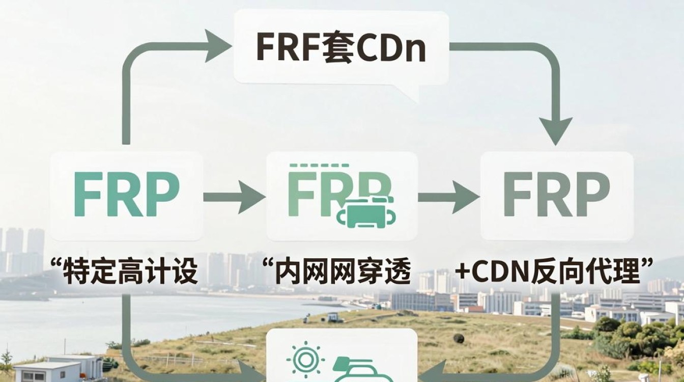 frp套cdn