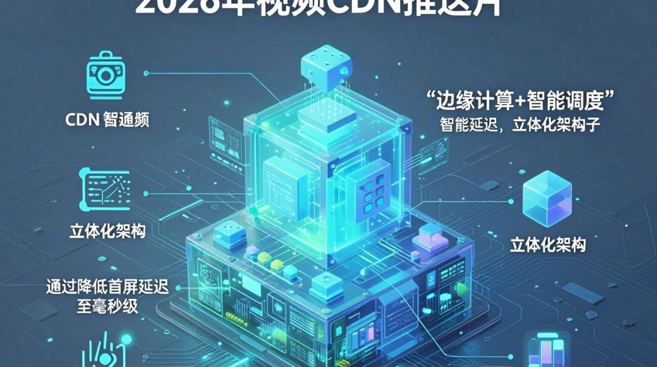 视频cdn推送
