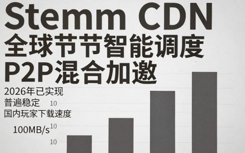 steam cdn下载慢怎么办，steam cdn加速