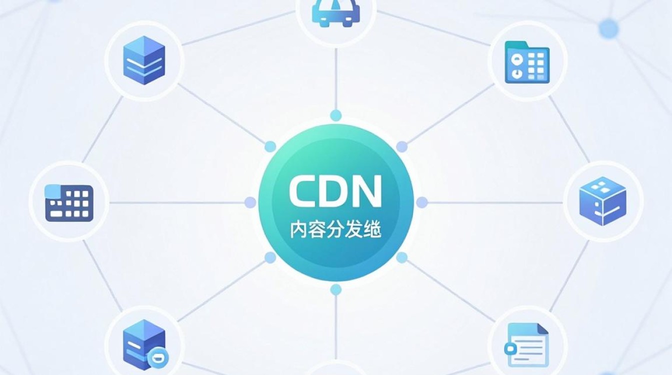 cdn网络特点 cdn网络特点