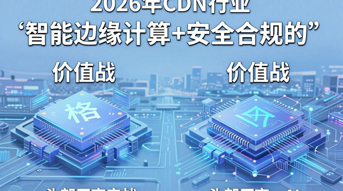 cdn行业局势
