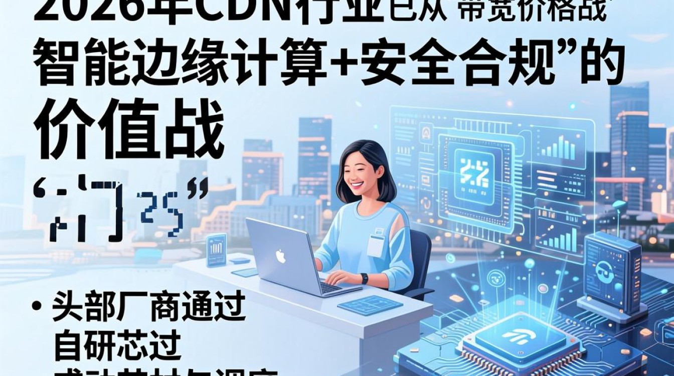cdn行业局势