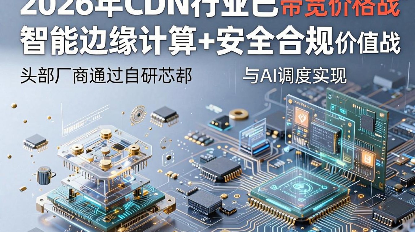cdn行业局势