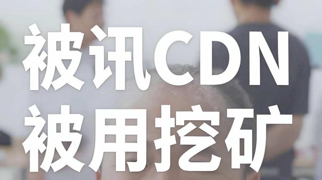 腾讯cdn 挖矿