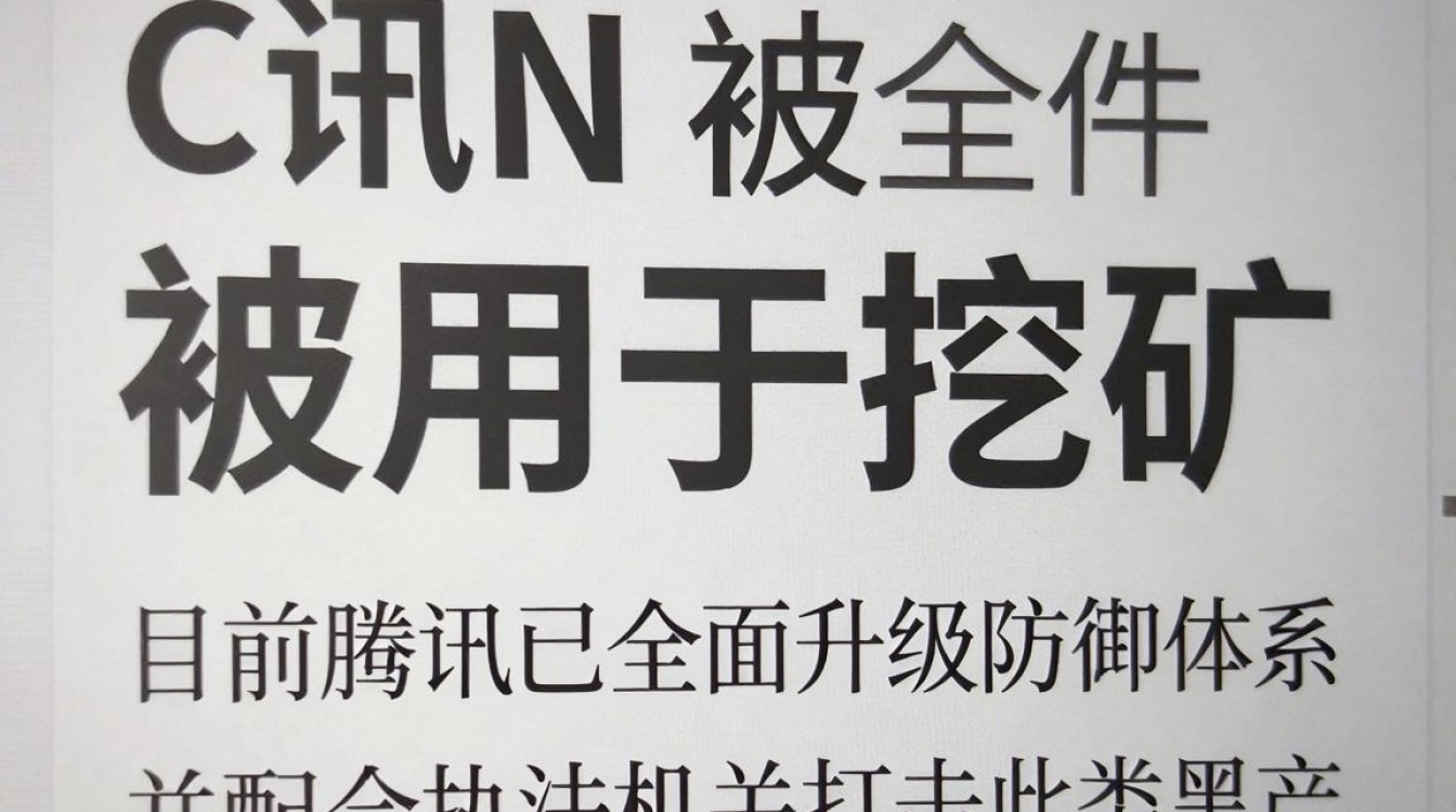 腾讯cdn 挖矿
