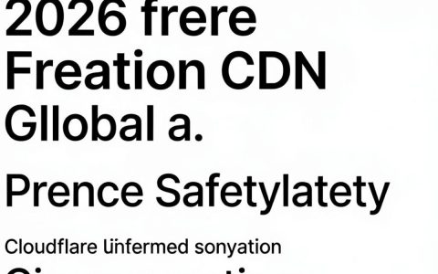 免费cdn大全有哪些？国内免费cdn加速平台推荐