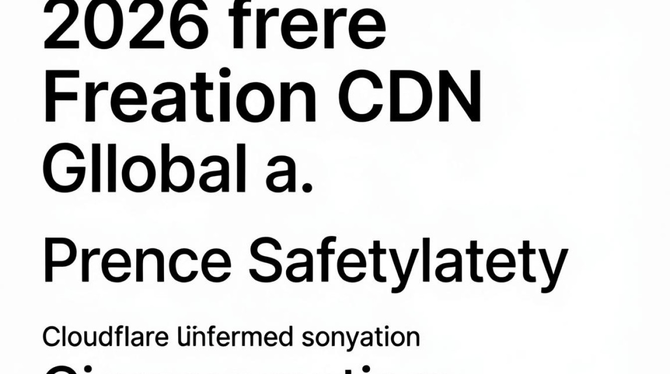 免费cdn大全 免费cdn大全