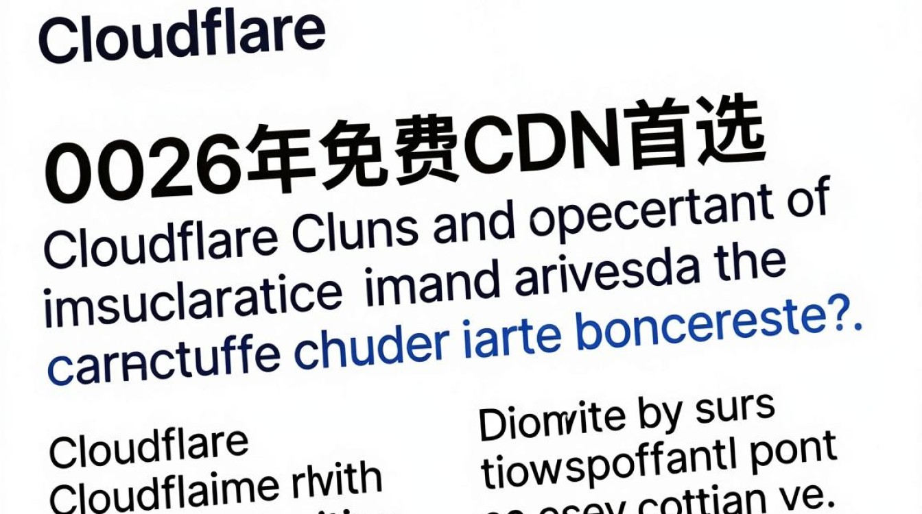 免费cdn大全 免费cdn大全
