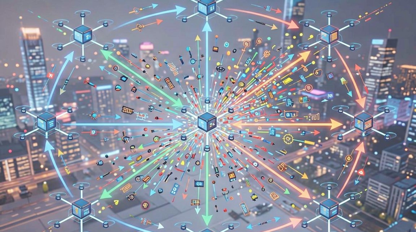 cdn 分散ddos