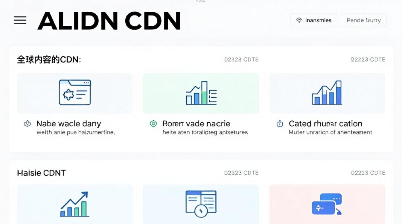 阿里cdn 后台