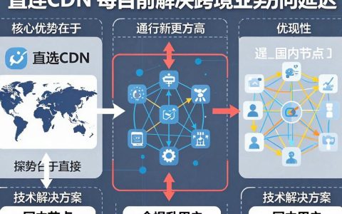 中国直连cdn是什么，中国直连cdn