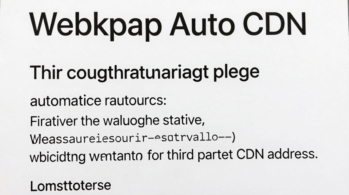 webpack auto cdn webpack auto cdn