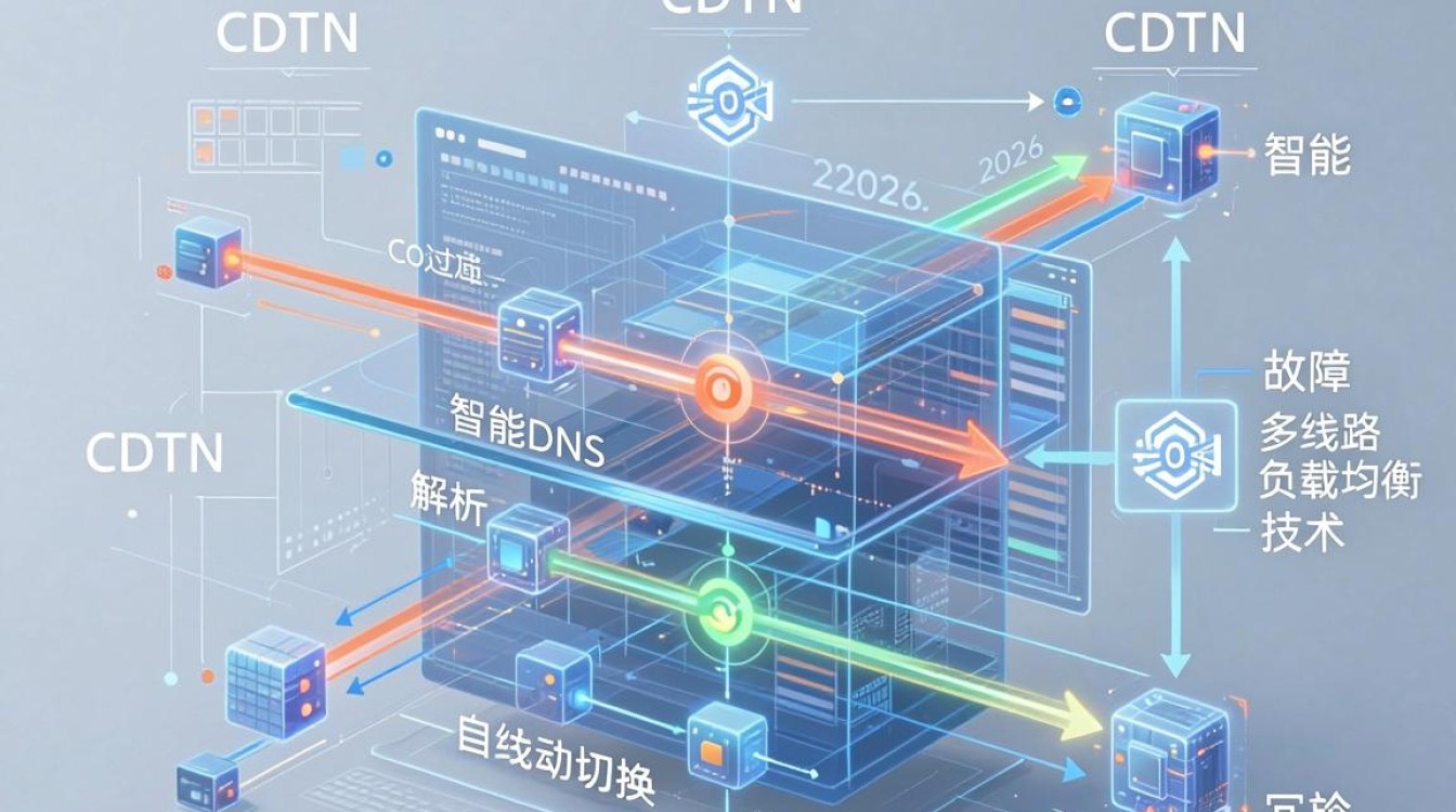多个cdn叠加 多个cdn叠加