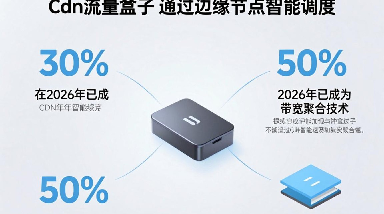 cdn流量盒子