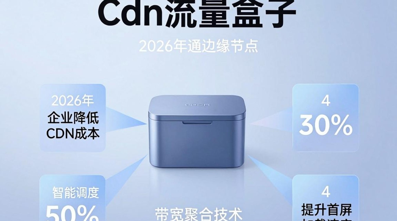 cdn流量盒子