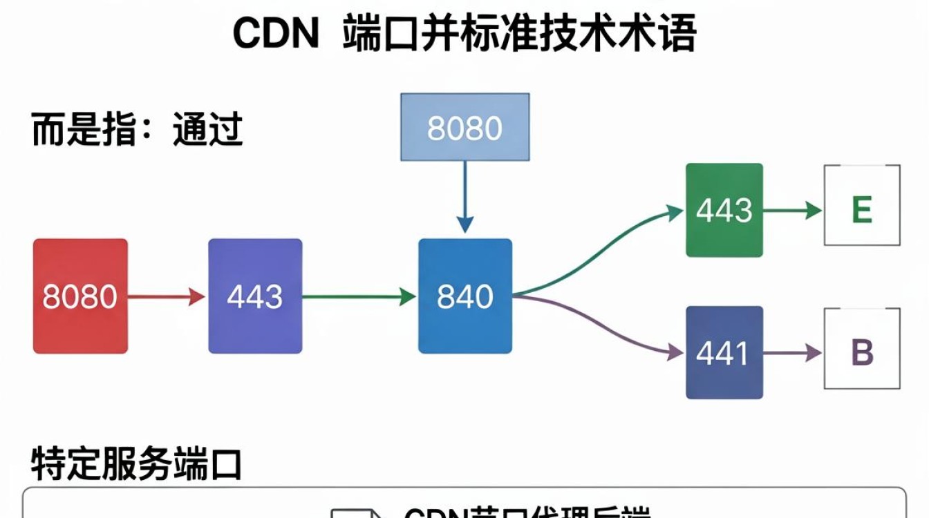 cdn带端口 cdn带端口