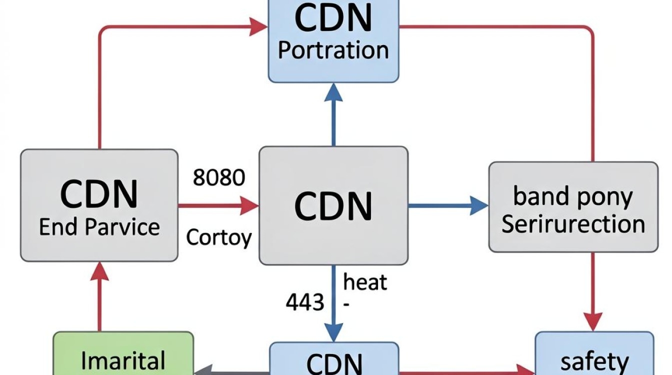 cdn带端口 cdn带端口