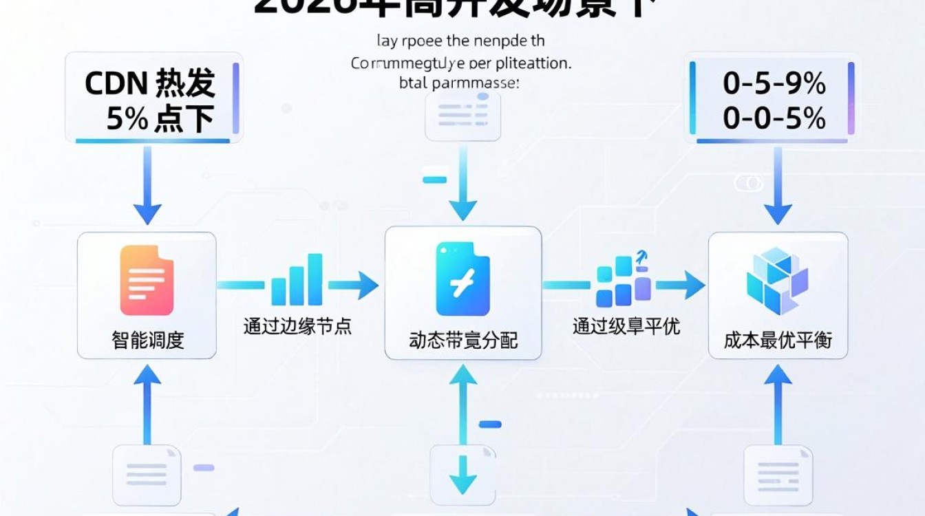 cdn并发计算 cdn并发计算
