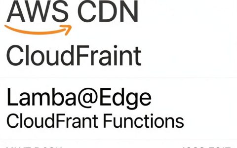 aws cdn插件怎么用，aws cdn