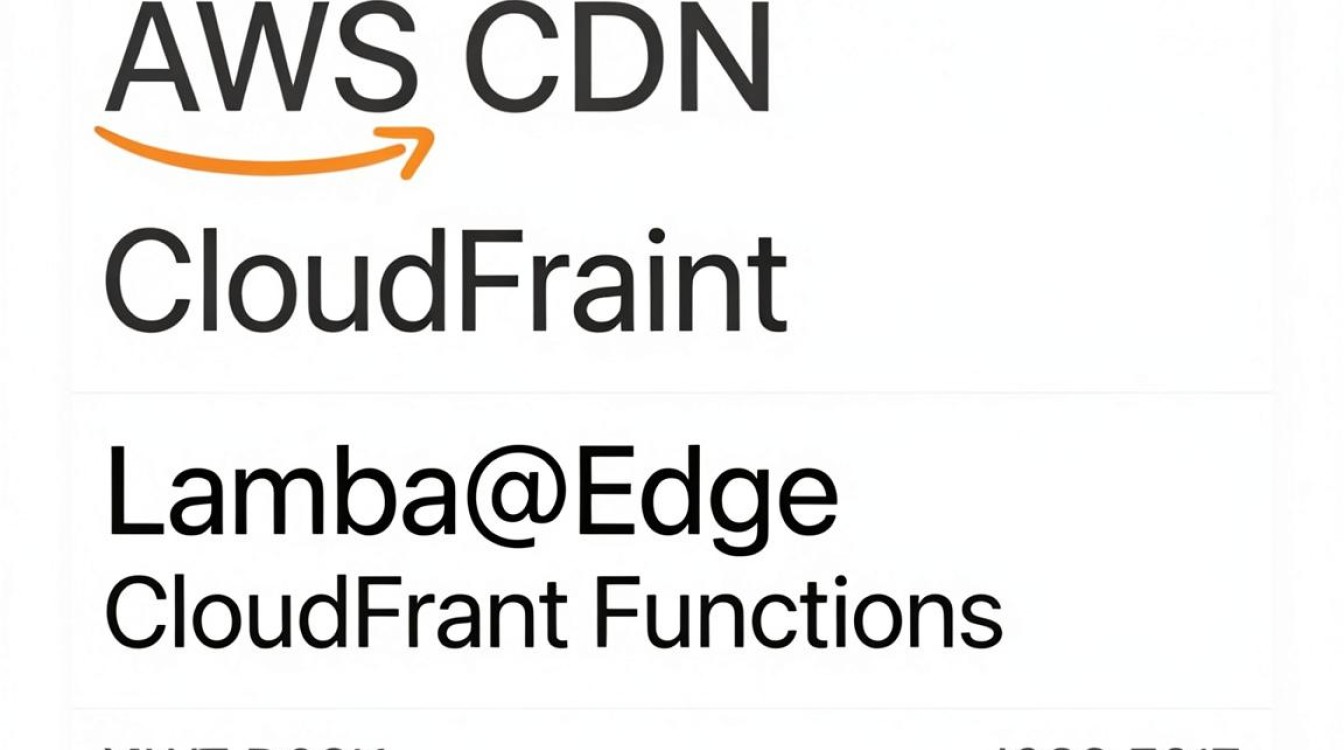 aws cdn插件