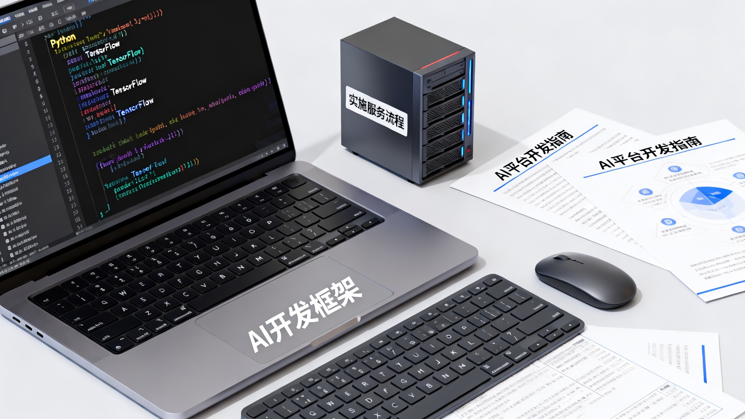 AI现在用什么开发技术？AI平台开发与实施服务是什么
