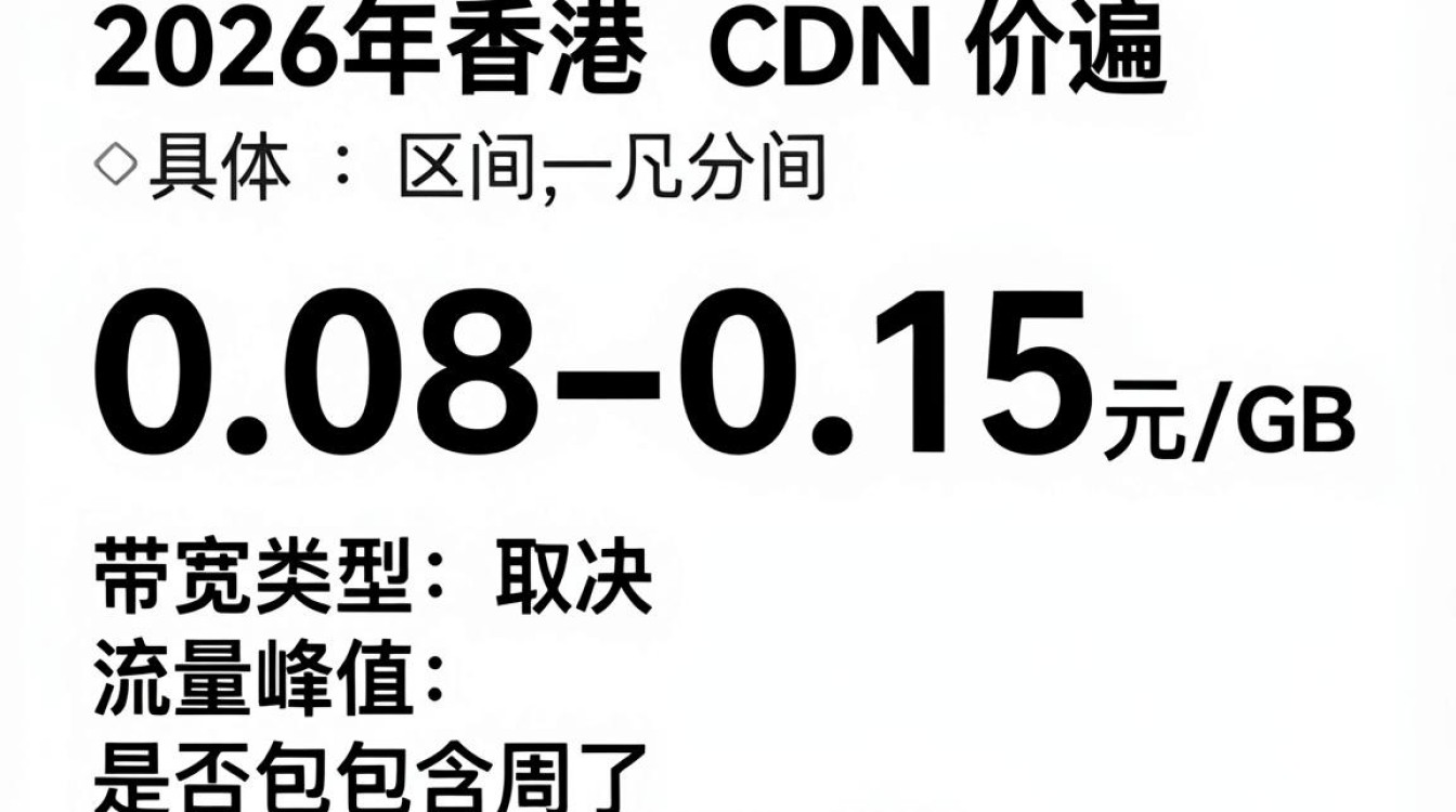 香港cdn价格 香港cdn价格