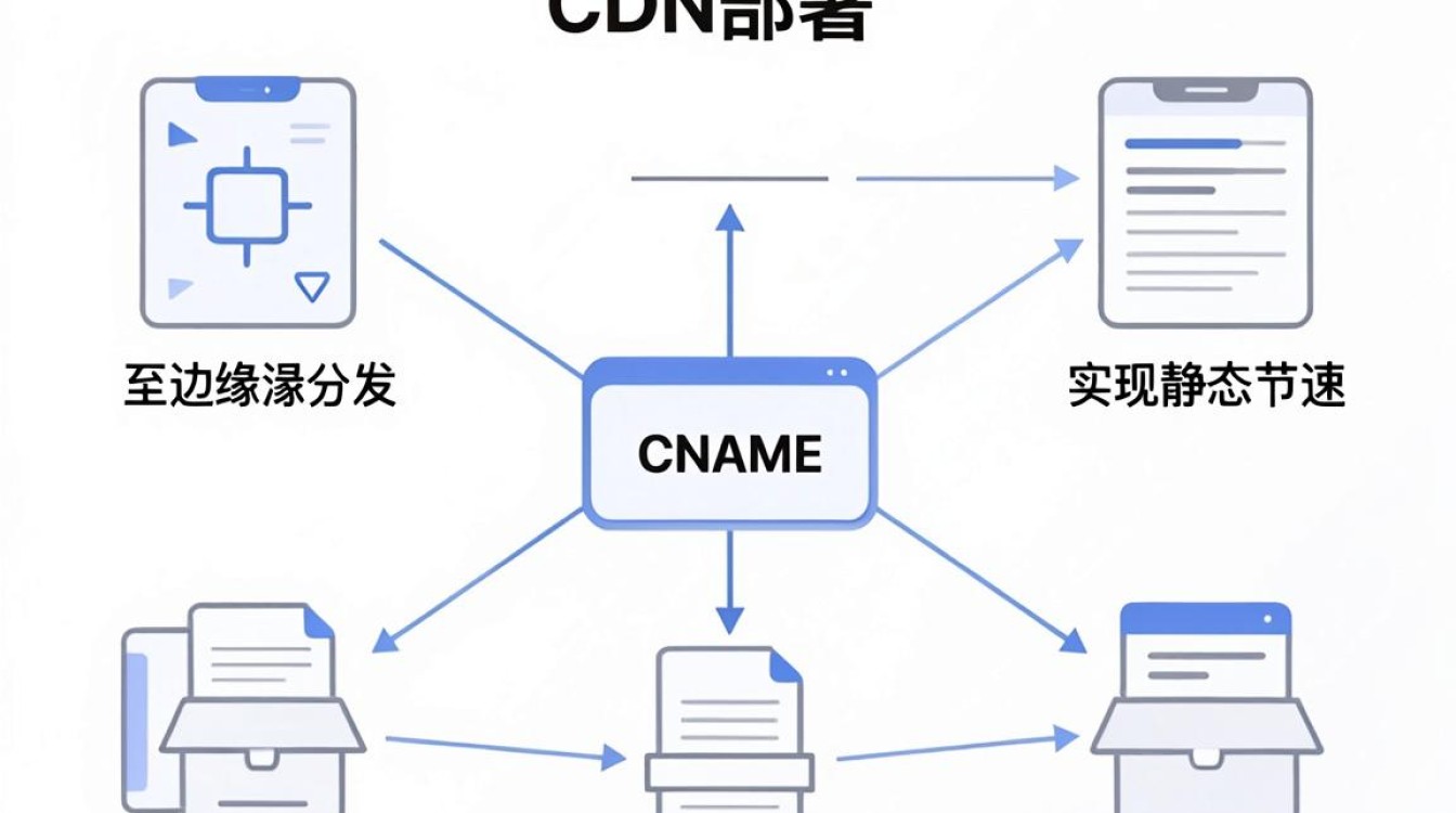 cdn部署教程 cdn部署教程