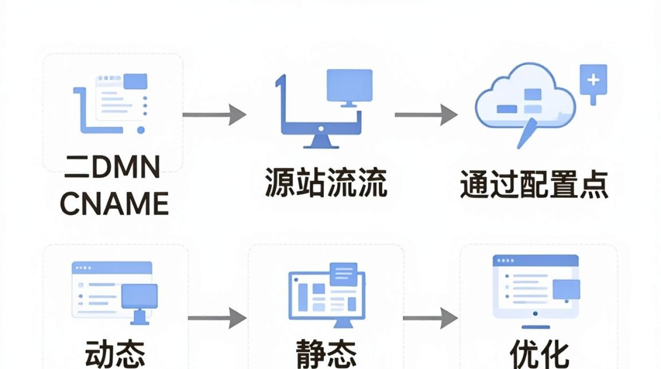 cdn部署教程 cdn部署教程