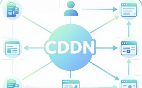 cdn为什么叫cdn，cdn是什么