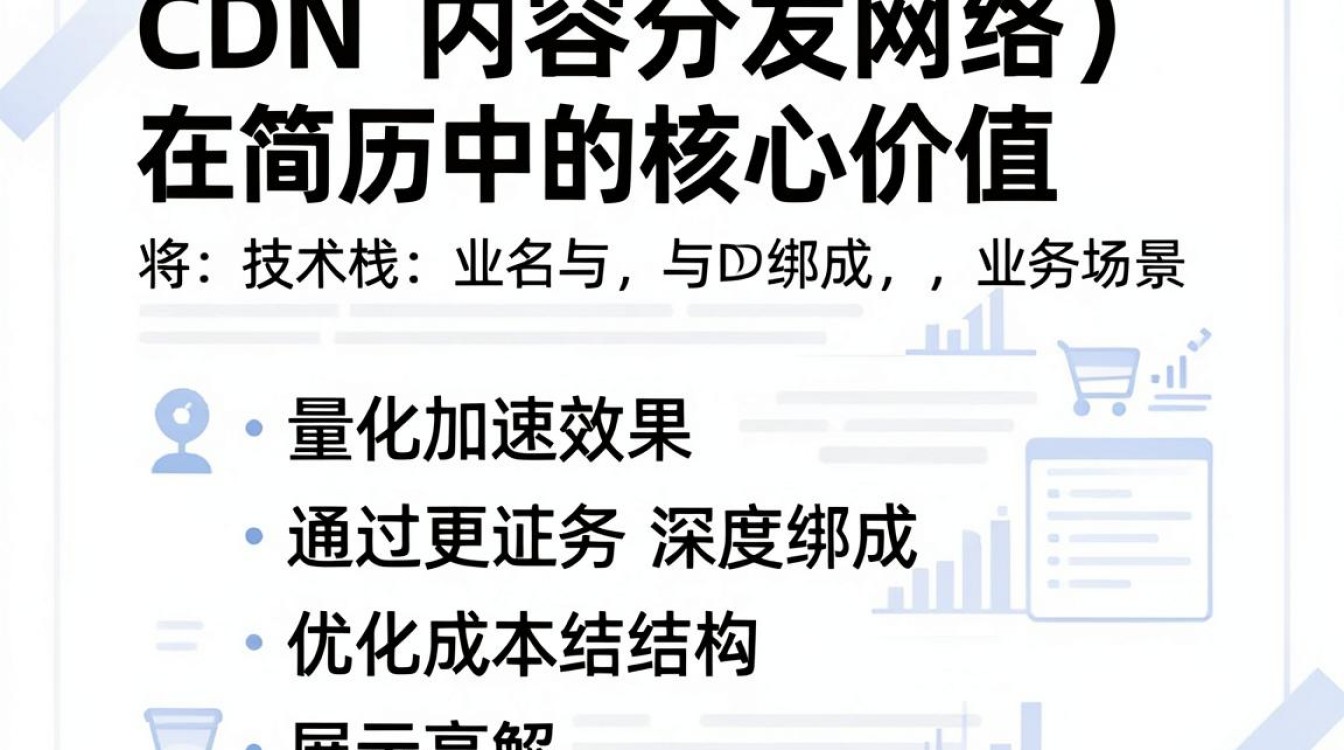 了解cdn 简历 了解cdn 简历