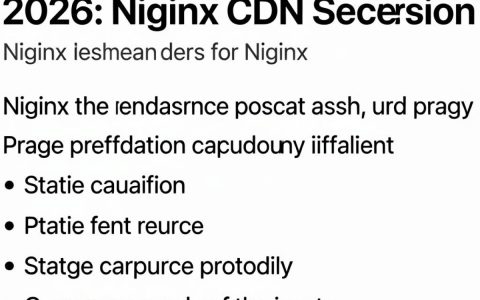 nginx cdn地址配置，nginx cdn地址怎么设置