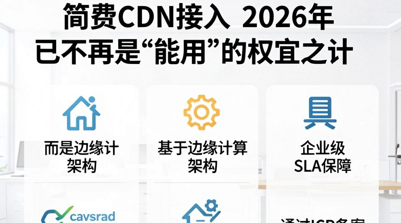 免费cdn接入