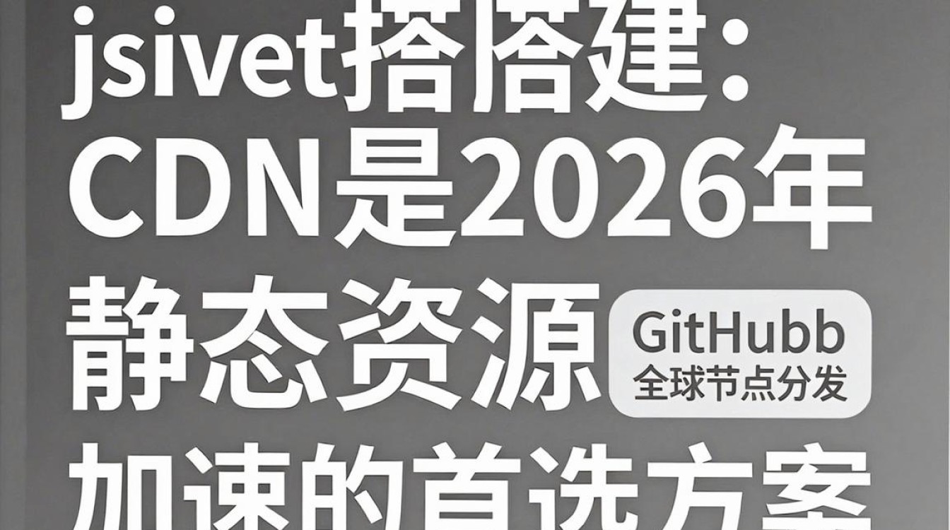 jsdelivr搭建cdn