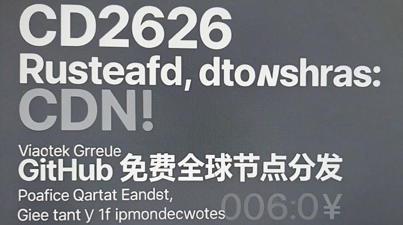 jsdelivr搭建cdn