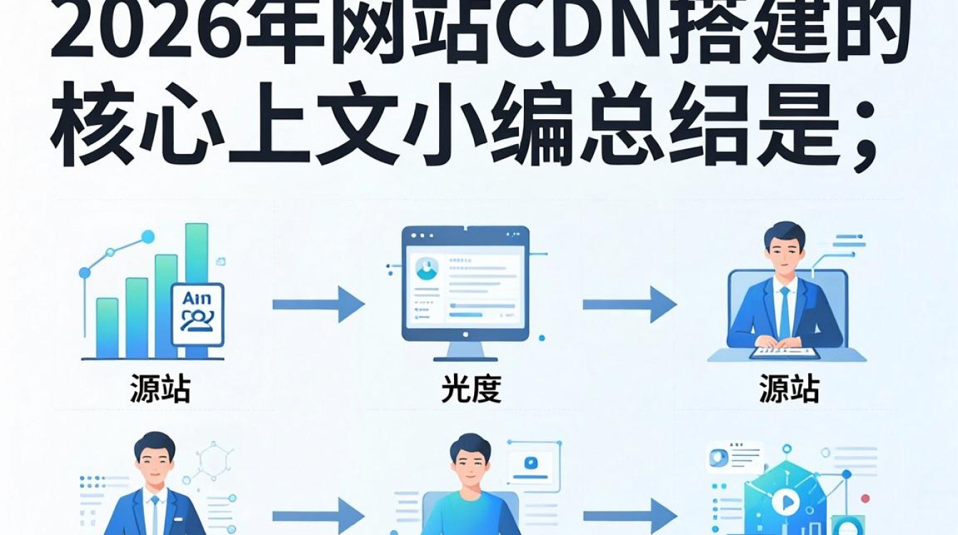 网站cdn搭建 网站cdn搭建