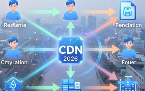 动态cdn搭建教程，动态cdn搭建需要多少钱
