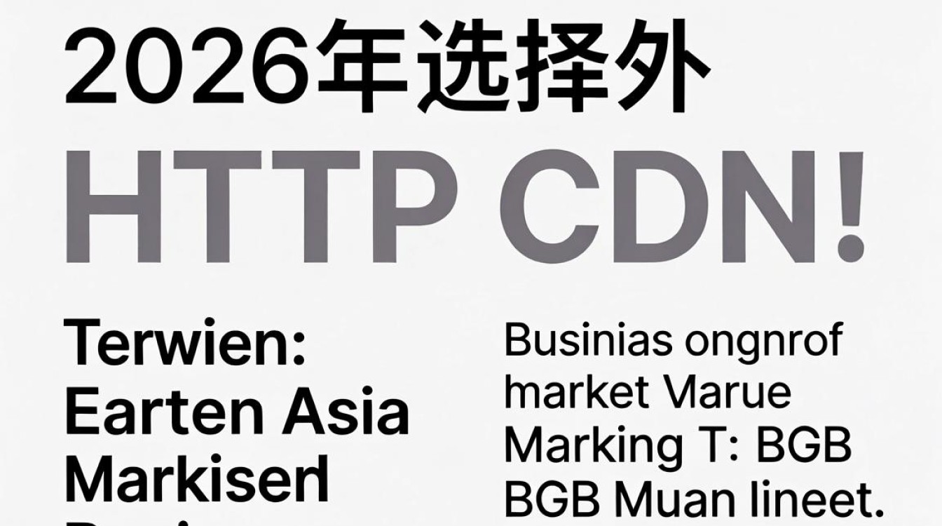 http cdn 海外