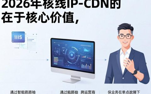 双线ip cdn是什么，双线ip cdn怎么配置