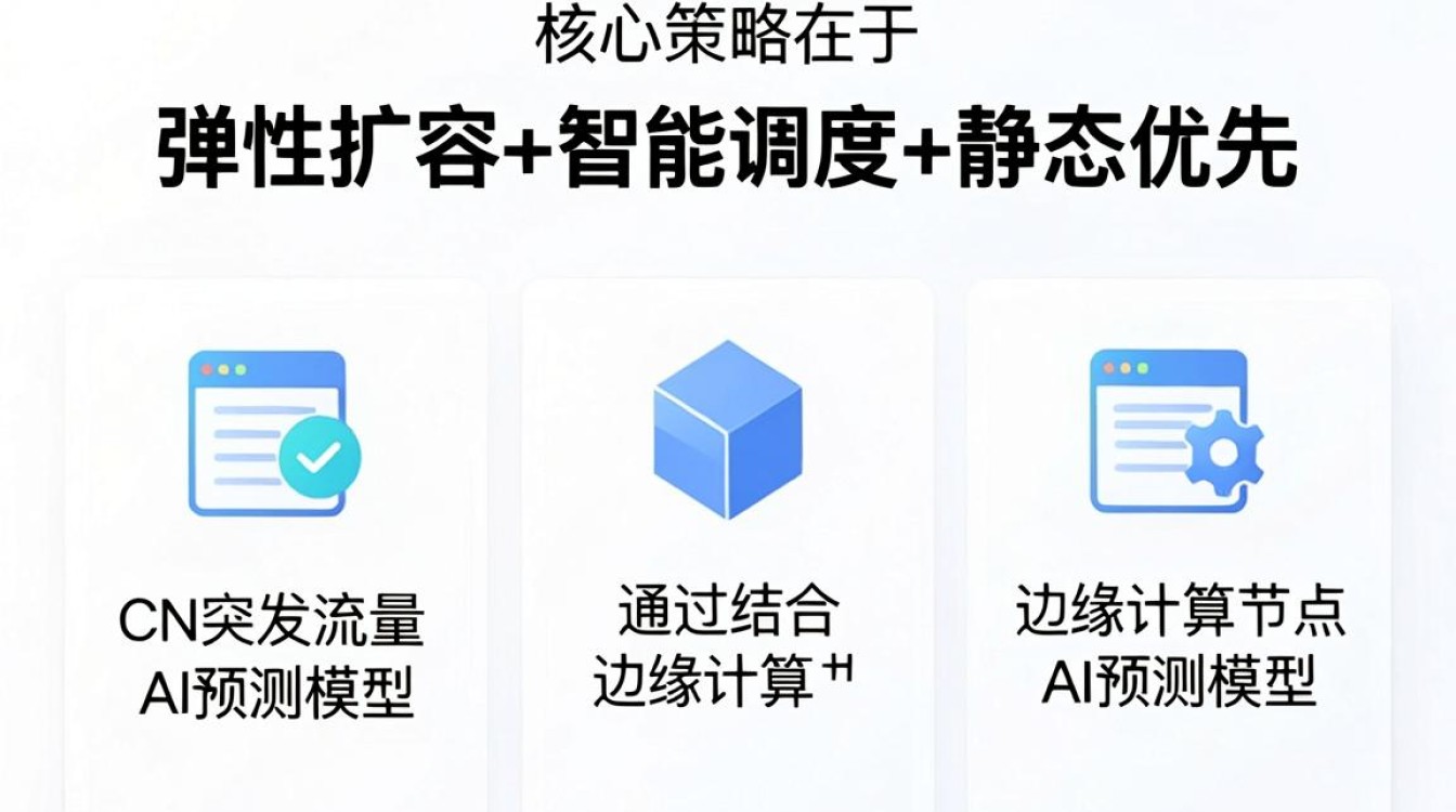 cdn突发流量 cdn突发流量
