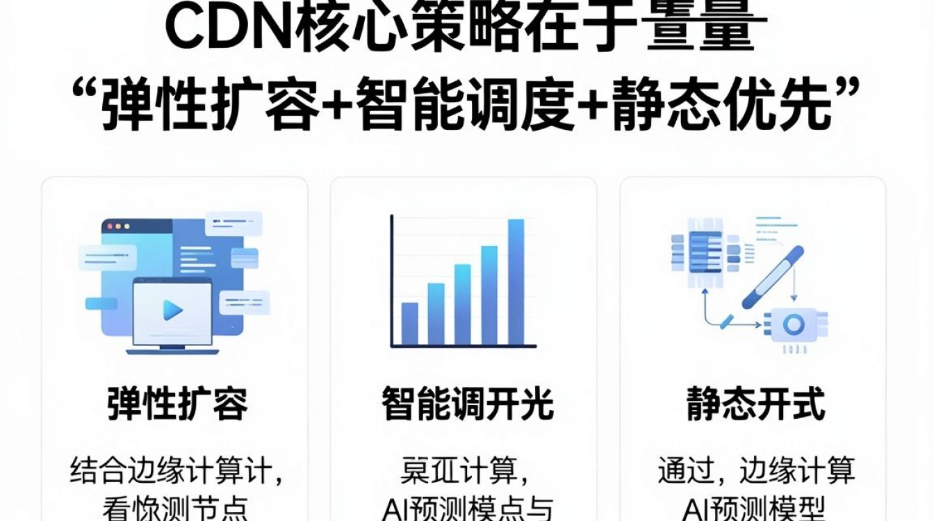 cdn突发流量 cdn突发流量