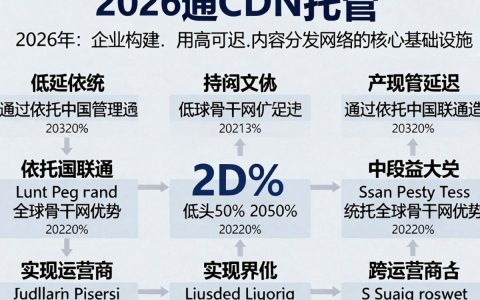 联通cdn托管是什么，联通cdn托管费用