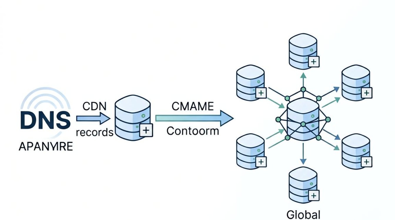 DNS转cdn DNS转cdn