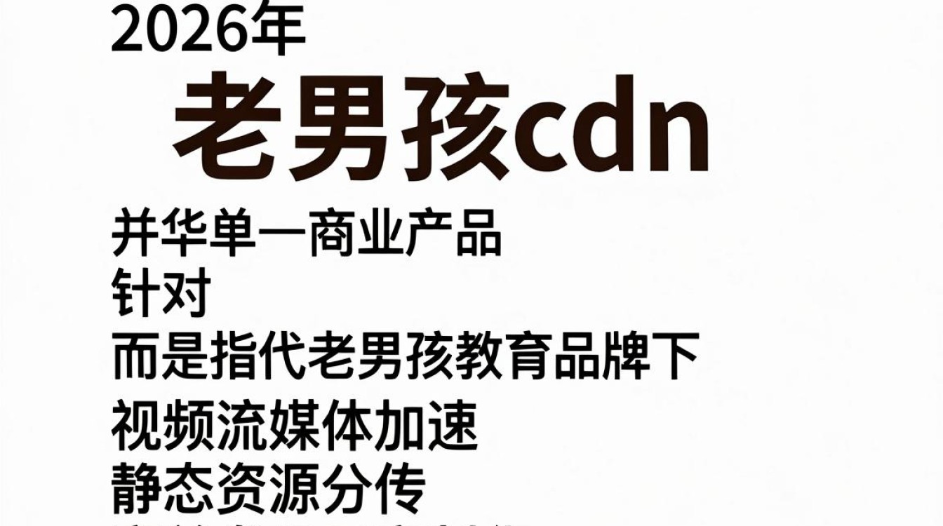 老男孩cdn